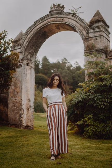 Sandália de Salto